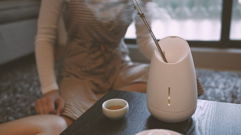 Các loại máy xông tinh dầu phổ biến hiện nay