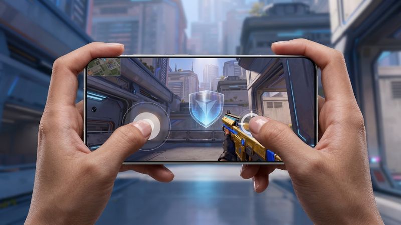 điện thoại cấ hình khủng chơi game 