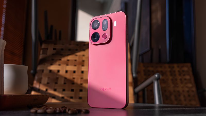 điện thoại oppo find x siêu phẩm