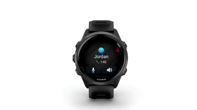 đồng hồ thông minh garmin foreunner nâng tâm vận động viên