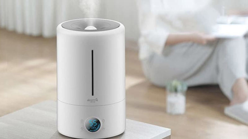 Hỗ trợ bảo vệ sức khỏe hô hấp