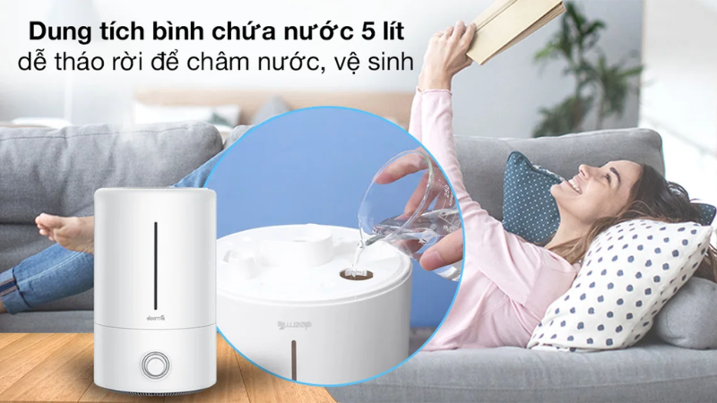 Kinh nghiệm chọn mua máy lọc không khí phù hợp