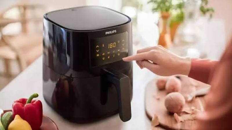 Kinh nghiệm chọn mua nồi chiên không dầu