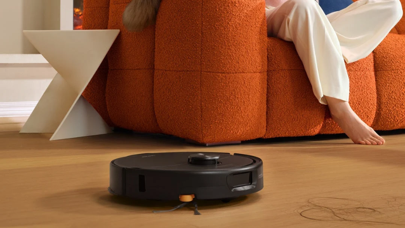 Lợi ích khi sử dụng robot hút bụi
