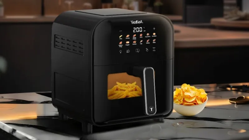 Lợi ích thực tiễn khi sử dụng nồi chiên không dầu ra sao