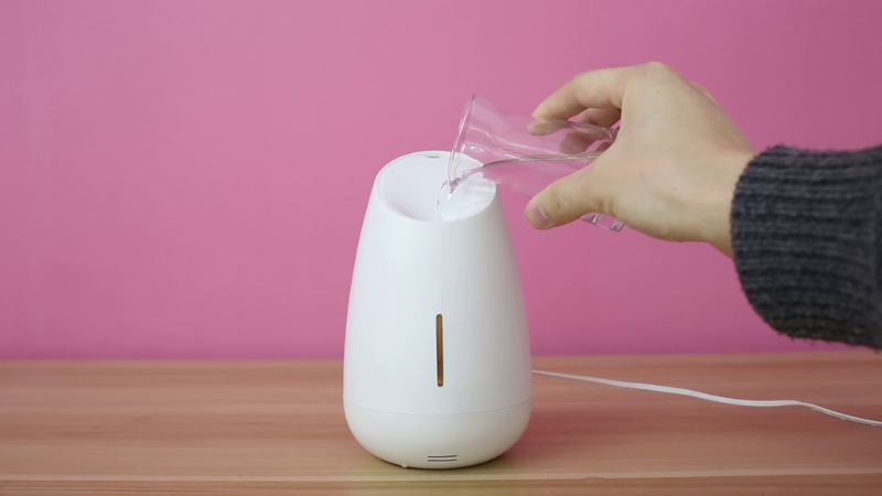 Những lưu ý khi sử dụng máy xông tinh dầu