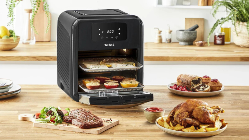 nồi chiên không dầu Tefal