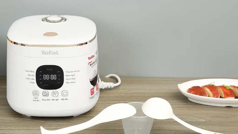 Nồi cơm điện Tefal 