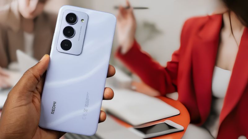 Dòng máy điện thoại Redmi A Series 