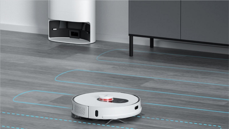 Robot hút bụi Xiaomi