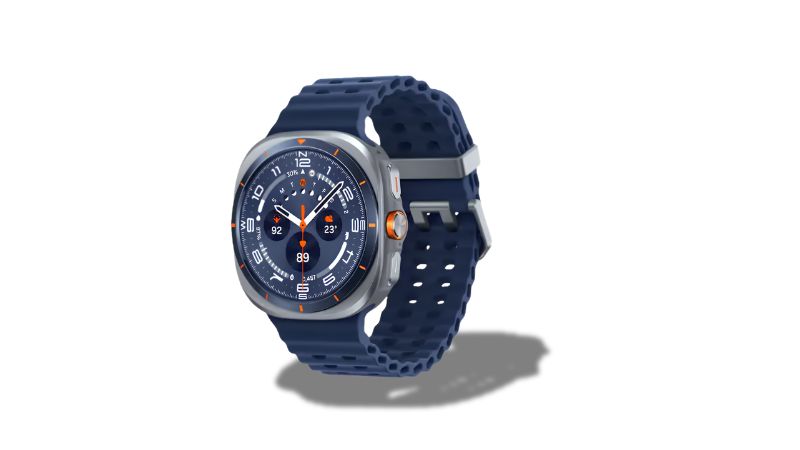 Samsung Galaxy Watch Ultra đỉnh cao công nghệ