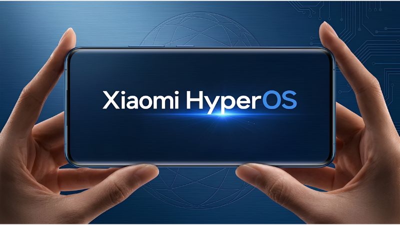 trải nghiệm mượt mà cùng HyperOS