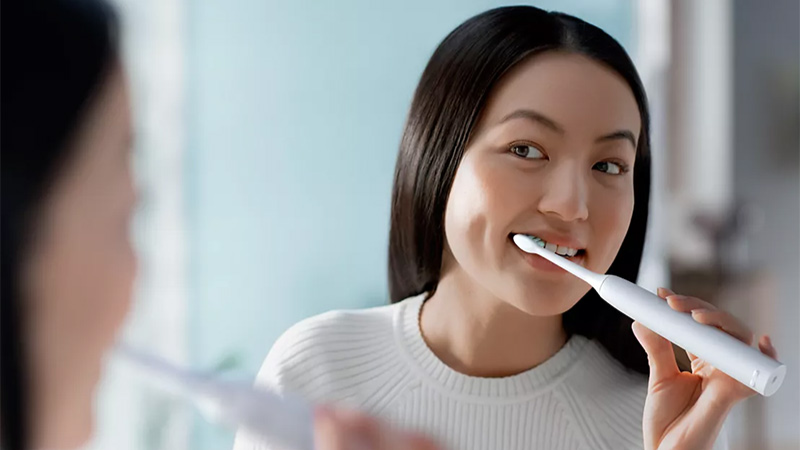 Bàn chải điện Philips