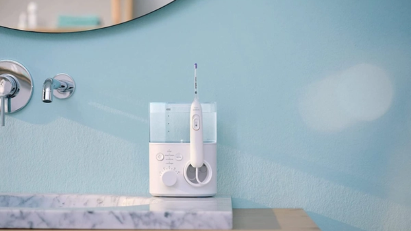 Các loại máy tăm nước phổ biến hiện nay