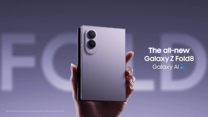 Đặc quyền mua sắm và hậu mãi Galaxy Z8 Series tại Minh Tuấn Mobile