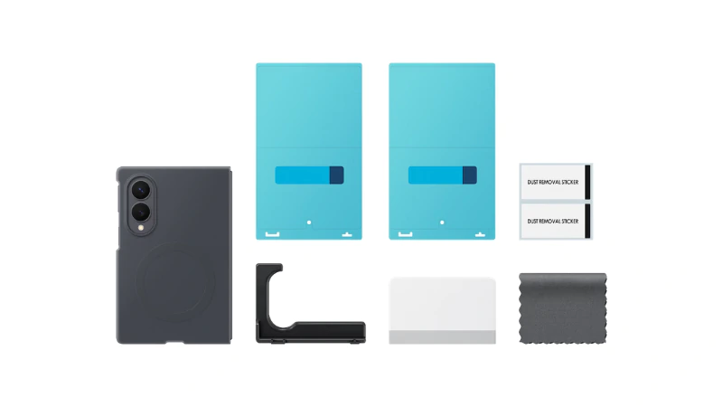 Đánh giá chi tiết Ốp lưng Silicone Magnet Galaxy Z Fold8