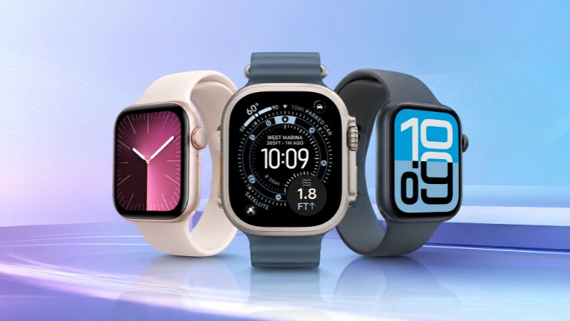 đồng hồ thông minh apple watch