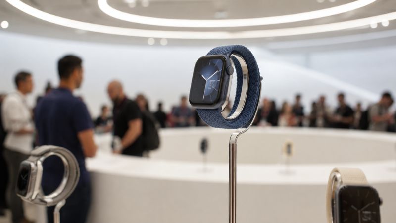 đồng hồ thông minh apple watch series 11 