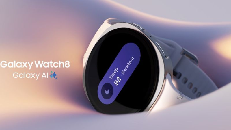đồng hồ thông minh galaxy watch 