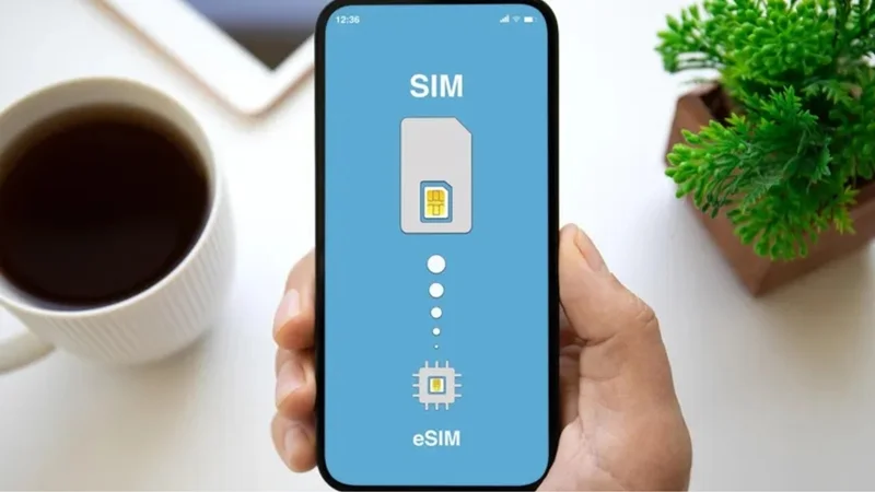 Khách hàng cần chuẩn bị kĩ càng trước khi chuyển SIM vật lý sang eSIM