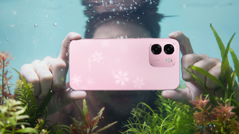 Camera OPPO A6 8GB 256GB