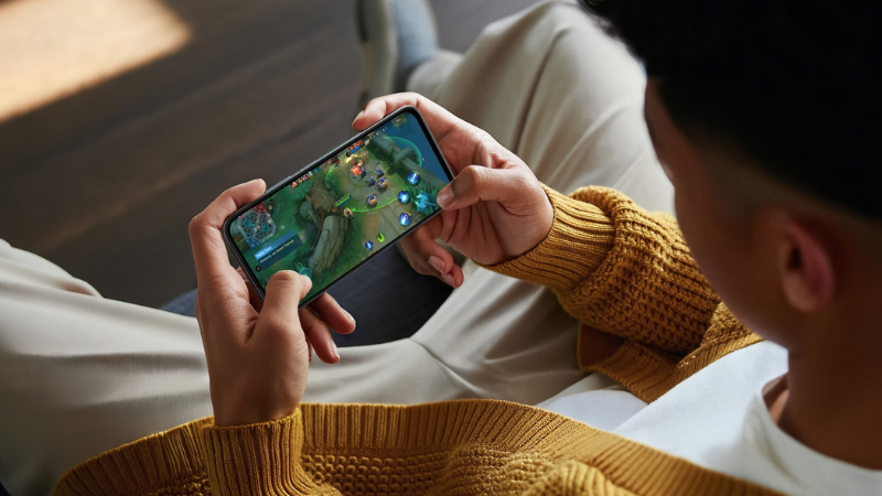 Hiệu năng OPPO A6 8GB 256GB