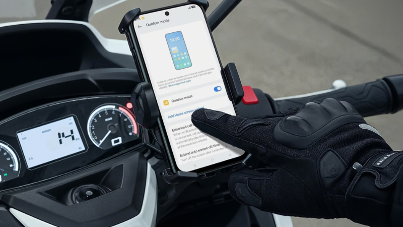 Màn hình OPPO A6 8GB 256GB