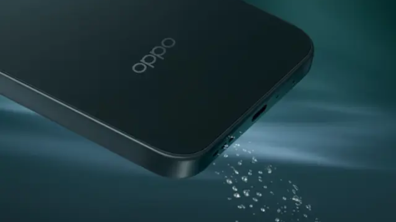 Độ bền và khả năng kháng nước OPPO A6 8GB 256GB