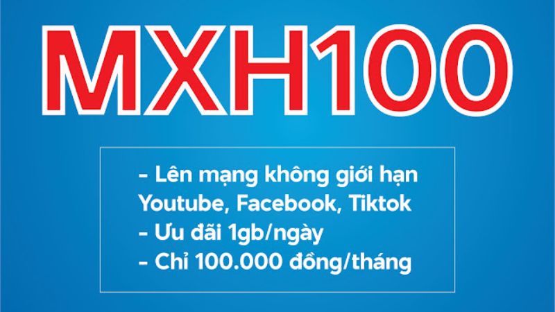 Trải nghiệm data 1GB mỗi ngày cho lướt web tốc độ cao