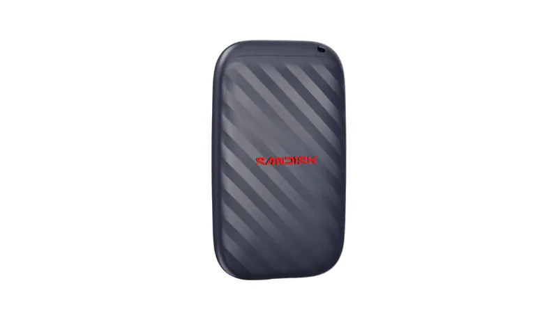 Ổ cứng di động SSD SanDisk Portable Drive E10