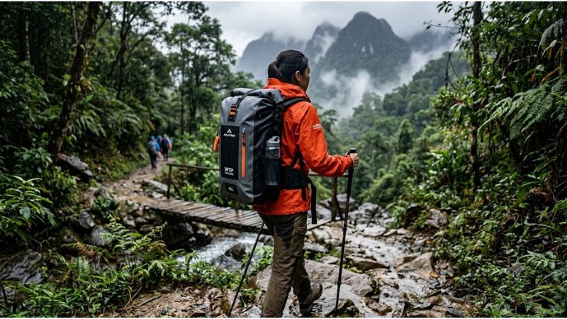 balo túi chống sốc chống nước