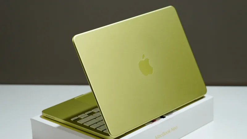 Phân khúc MacBook và iPad có mức giảm từ 200.000 đến 500.000 VND