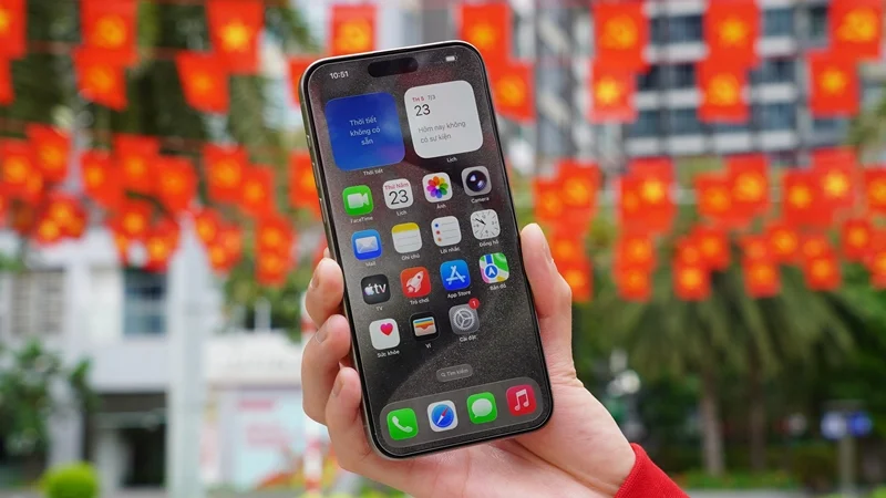 Chương trình khuyến mãi Sắc Việt Rạng Ngời - Deal Hời Phơi Phới