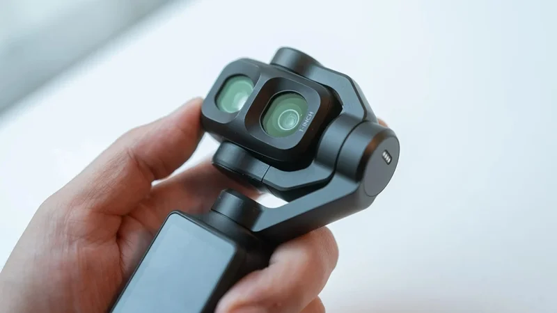 ActiveTrack 8.0 trên Pocket 4 Pro duy trì khả năng khóa mục tiêu ngay cả khi chủ thể di chuyển nhanh