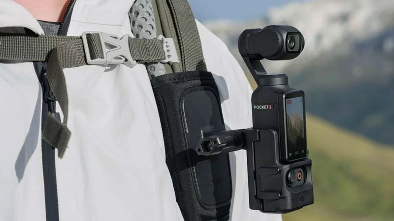 Chọn DJI Pocket 3 nếu người dùng đã sở hữu loại thiết bị này và không quá phụ thuộc vào slow-motion 240fps