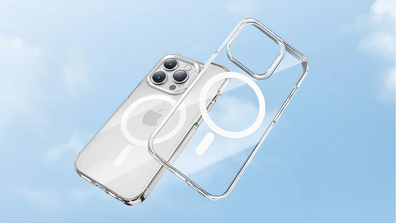 Người dùng cần kiểm tra kích thước máy, cụm camera, hỗ trợ MagSafe... trước khi chọn ốp lưng trong suốt cho iPhone mới