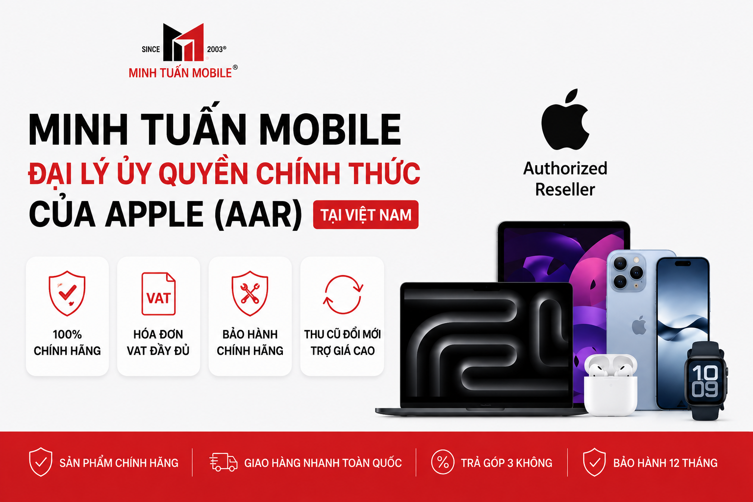 Đại lý uỷ quyền Apple