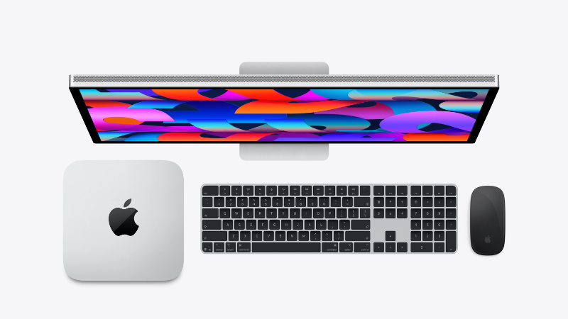 Mac Studio M5 Max 40GPU 18CPU mạnh như thế nào?