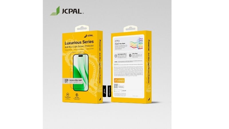 Độ cứng bề mặt 9H chống trầy xước triệt để