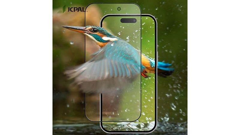Phủ lớp Oleophobic kháng dầu mỡ và vân tay