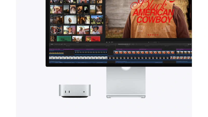 Mac mini M5 Pro 512GB hợp với công việc nào