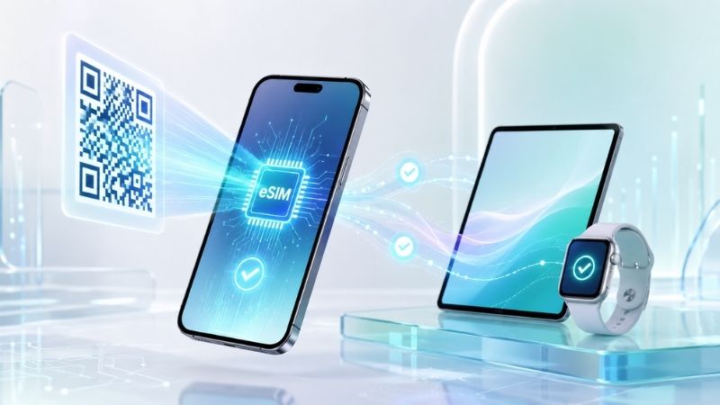 Esim data