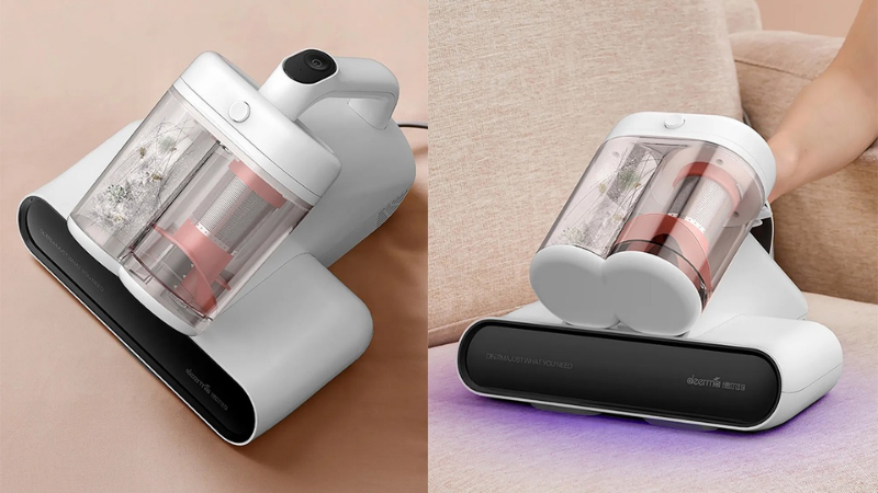 Kinh nghiệm chọn mua gia dụng Deerma phù hợp