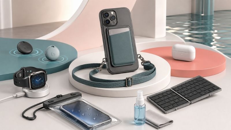 Phụ kiện di động khác tại Minh Tuấn Mobile