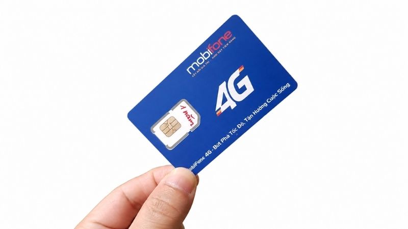 Sim data mobifone