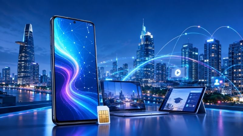 Sim data viettel