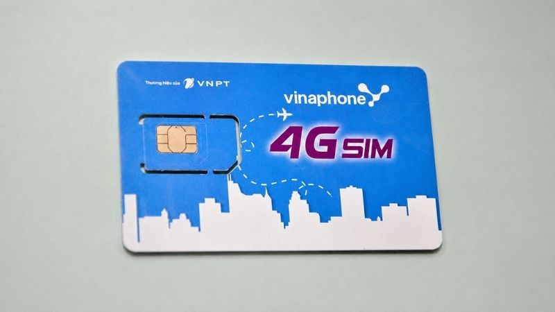 Sim data vinaphone 