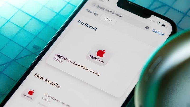 Apple care+ hỗ trợ ưu tiên và thay thế nhanh