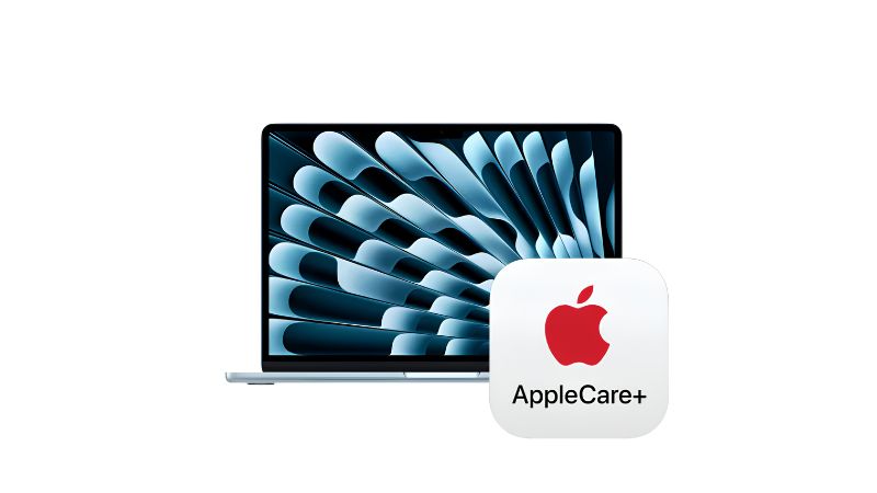 Bảo hiểm AppleCare+ cho máy tính Mac