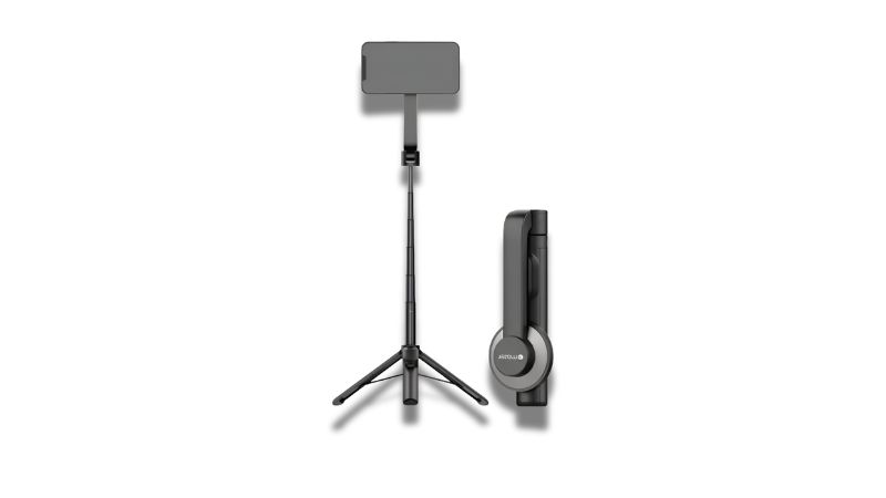 Gậy selfie Bluetooth gập gọn tiện lợi